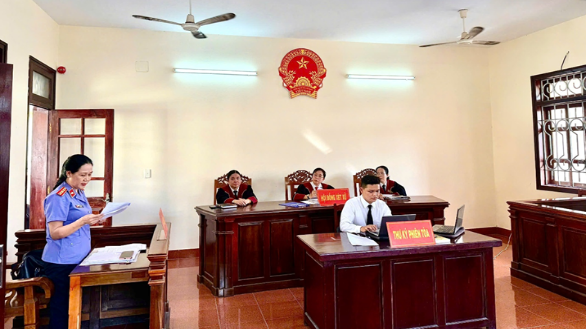 VKSND tỉnh Đồng Tháp bảo vệ thành công Kháng nghị phúc thẩm bảo đảm quyền lợi hợp pháp của đương sự